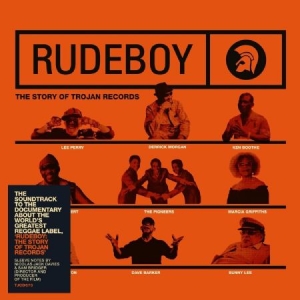 Various Artists - Rudeboy: The Story Of Trojan R in der Gruppe VINYL bei Bengans Skivbutik AB (3339084)