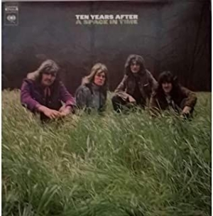 Ten Years After - A Space In Time in der Gruppe VINYL bei Bengans Skivbutik AB (3339090)