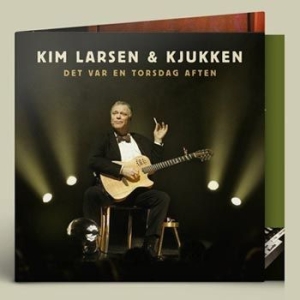 Kim Larsen & Kjukken - Det Var En Torsdag Aften in der Gruppe Minishops / Gasolin bei Bengans Skivbutik AB (3339094)