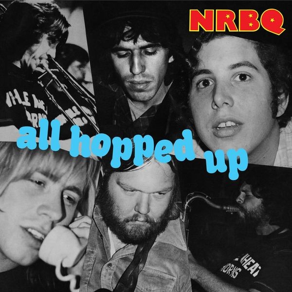 NRBQ - All Hopped Up in der Gruppe CD / Rock bei Bengans Skivbutik AB (3339101)