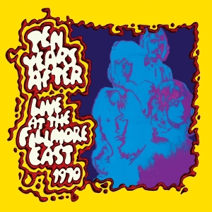 Ten Years After - Live At The Fillmore East in der Gruppe CD bei Bengans Skivbutik AB (3339110)