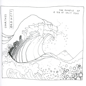Courtney Barnett - Double Ep:A Sea Of Split Peas in der Gruppe Minishops / Courtney Barnett bei Bengans Skivbutik AB (3339735)