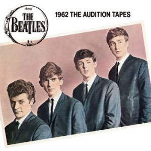 Beatles - 1962 Audition Tapes in der Gruppe CD bei Bengans Skivbutik AB (3339757)