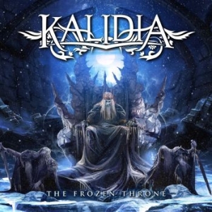 Kalidia - Frozen Throne The in der Gruppe CD bei Bengans Skivbutik AB (3339763)