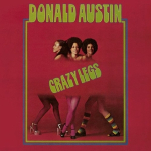 Austin Donald - Crazy Legs in der Gruppe CD bei Bengans Skivbutik AB (3339772)