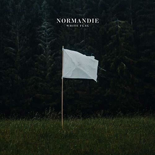 Normandie - White Flag in der Gruppe CD / Rock bei Bengans Skivbutik AB (3339777)
