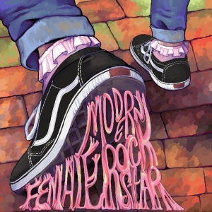 Sonder Bombs - Modern Female Rockstar in der Gruppe CD / Punk bei Bengans Skivbutik AB (3339785)