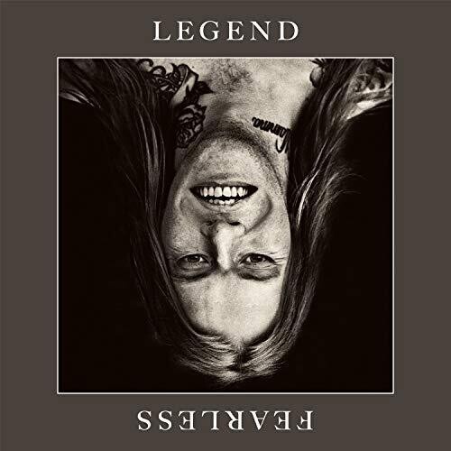 Legend - Fearless in der Gruppe VINYL / Rock bei Bengans Skivbutik AB (3339799)