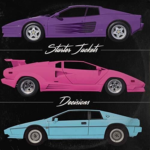Starter Jackets - Decisions in der Gruppe VINYL / Rock bei Bengans Skivbutik AB (3339823)