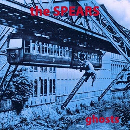 Spears - Ghosts in der Gruppe VINYL / Rock bei Bengans Skivbutik AB (3339826)