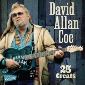 Coe David Allan - 25 Greats in der Gruppe CD bei Bengans Skivbutik AB (3339848)