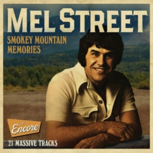Street Mel - Smokey Mountain Memories in der Gruppe CD bei Bengans Skivbutik AB (3339849)