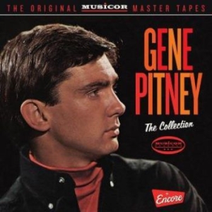 Pitney Gene - Collection in der Gruppe CD bei Bengans Skivbutik AB (3339851)