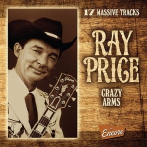 Ray Price - Crazy Arms in der Gruppe CD bei Bengans Skivbutik AB (3339853)