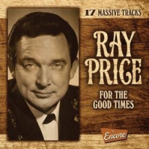 Price Ray - For The Good Times in der Gruppe CD bei Bengans Skivbutik AB (3339854)