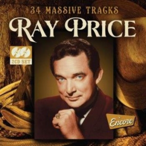 Price Ray - 34 Massive Tracks in der Gruppe CD bei Bengans Skivbutik AB (3339855)