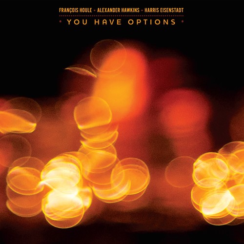 Houle François & Alexander Hawkins - You Have Options in der Gruppe CD / Jazz/Blues bei Bengans Skivbutik AB (3339875)