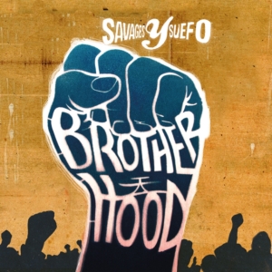 Savages Y Suefo - Brotherhood in der Gruppe CD bei Bengans Skivbutik AB (3339925)