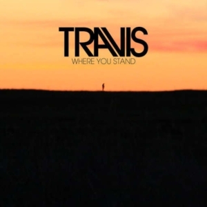 Travis - Where You Stand in der Gruppe Minishops / Travis bei Bengans Skivbutik AB (3339953)