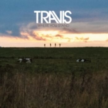 Travis - Where You Stand in der Gruppe VINYL / Rock bei Bengans Skivbutik AB (3339953)