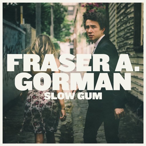 Gorman Fraser A. - Slow Gum in der Gruppe VINYL / Pop bei Bengans Skivbutik AB (3339964)