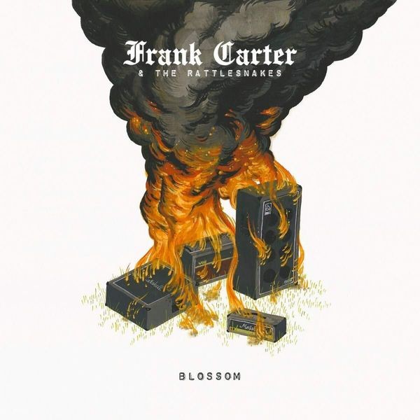 Frank Carter & The Rattlesnakes - Blossom in der Gruppe VINYL / Rock bei Bengans Skivbutik AB (3339965)
