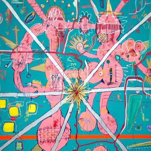 Yak - Alas Salvation in der Gruppe VINYL / Rock bei Bengans Skivbutik AB (3339980)