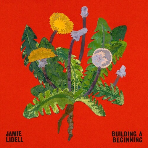 Lidell Jamie - Building A Beginning in der Gruppe VINYL / Pop bei Bengans Skivbutik AB (3339981)