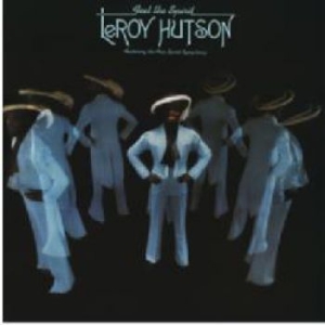 Leroy Hutson - Feel The Spirit in der Gruppe CD bei Bengans Skivbutik AB (3339987)