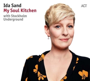 Sand Ida - My Soul Kitchen (Lp) in der Gruppe VINYL bei Bengans Skivbutik AB (3340014)