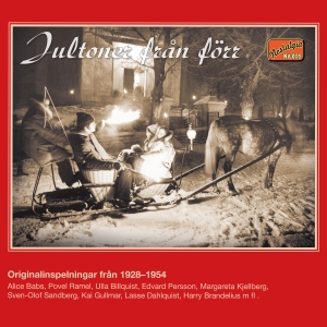 Various - Jultoner Från Förr in der Gruppe CD bei Bengans Skivbutik AB (3340019)