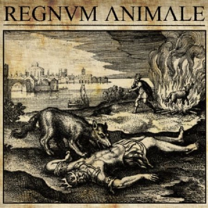 Regnvm Animale - Regnvm Animale in der Gruppe CD bei Bengans Skivbutik AB (3348701)