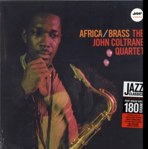 John Coltrane - Africa/Brass in der Gruppe VINYL bei Bengans Skivbutik AB (3350883)