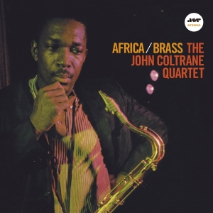 John Coltrane - Africa/Brass in der Gruppe VINYL bei Bengans Skivbutik AB (3350883)