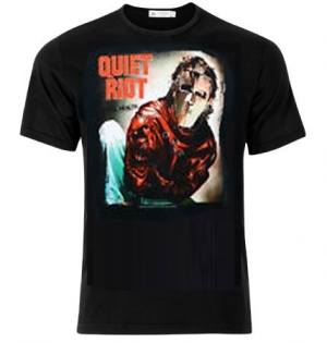 Quiet Riot - Quiet Riot T-Shirt Metal Health in der Gruppe Minishops / Quiet Riot bei Bengans Skivbutik AB (3351146)