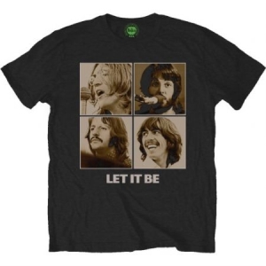 The Beatles - Vtge With Beatles Uni Bl    in der Gruppe Minishops / Beatles bei Bengans Skivbutik AB (3351330r)
