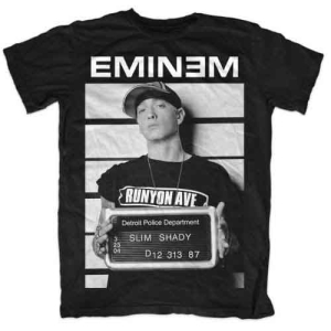 Eminem - Arrest Uni Bl T-Shirt  (XL) in der Gruppe -Start Tshirt bei Bengans Skivbutik AB (3351425)