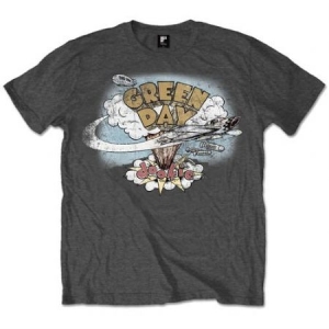 Green Day - Men's Tee: Dookie Vintage in der Gruppe MERCH bei Bengans Skivbutik AB (3351432r)