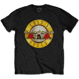 Guns N' Roses -  Men's Tee: Classic Logo (XL) in der Gruppe Minishops / Guns N Roses bei Bengans Skivbutik AB (3351482)
