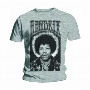 Jimi Hendrix -  Men's Tee: Halo (XXL) in der Gruppe MERCH bei Bengans Skivbutik AB (3351510)