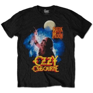 Ozzy Osbourne - Men's Tee: Bark at the moon in der Gruppe Merch T-shirts / T-shirt Kampanj bei Bengans Skivbutik AB (3351565r)