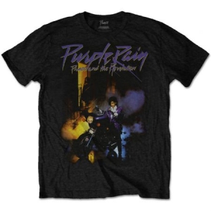 Prince - Purple Rain Uni Bl T-Shirt in der Gruppe Minishops / Prince bei Bengans Skivbutik AB (3351572r)