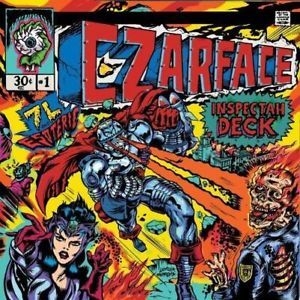 Czarface - Czarface in der Gruppe VINYL bei Bengans Skivbutik AB (3365306)