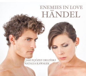 Christiane Karg - Enemies In Love in der Gruppe CD bei Bengans Skivbutik AB (3365958)