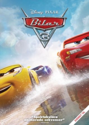 Bilar 3 in der Gruppe Film BluRay 3D bei Bengans Skivbutik AB (3366076)