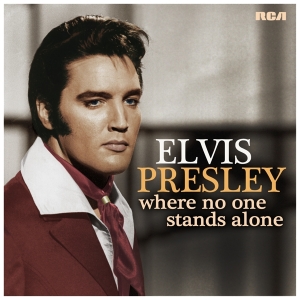 Presley Elvis - Where No One Stands Alone in der Gruppe Minishops / Elvis Presley bei Bengans Skivbutik AB (3367056)