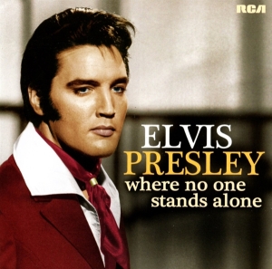 Presley Elvis - Where No One Stands Alone in der Gruppe Minishops / Elvis Presley bei Bengans Skivbutik AB (3367057)
