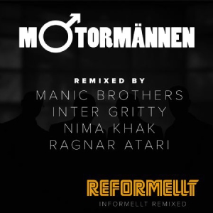 Motormännen - Reformellt (Informellt remixed) in der Gruppe Labels / Lamour Records bei Bengans Skivbutik AB (3367445)