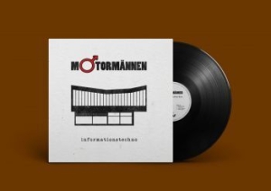 Motormännen - Informationstechno in der Gruppe Labels / Lamour Records bei Bengans Skivbutik AB (3367458)