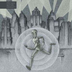 Pro424 - Before Immunity in der Gruppe Labels / Lamour Records bei Bengans Skivbutik AB (3367462)
